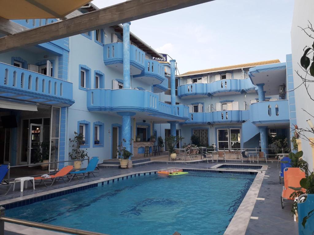 Hotel Spiros photo 2