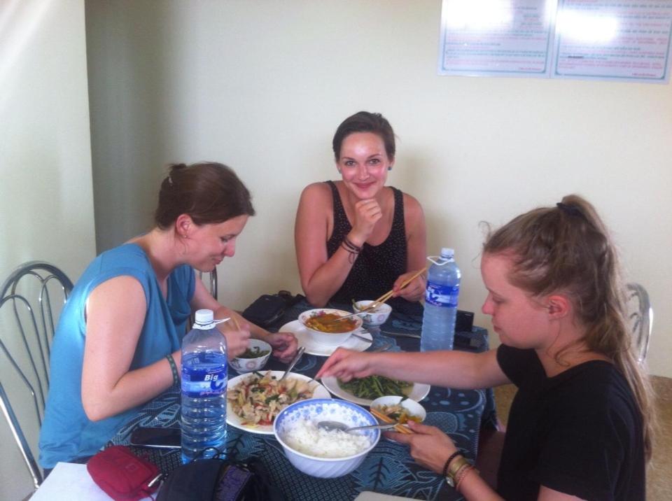 River Park Homestay and Hostel