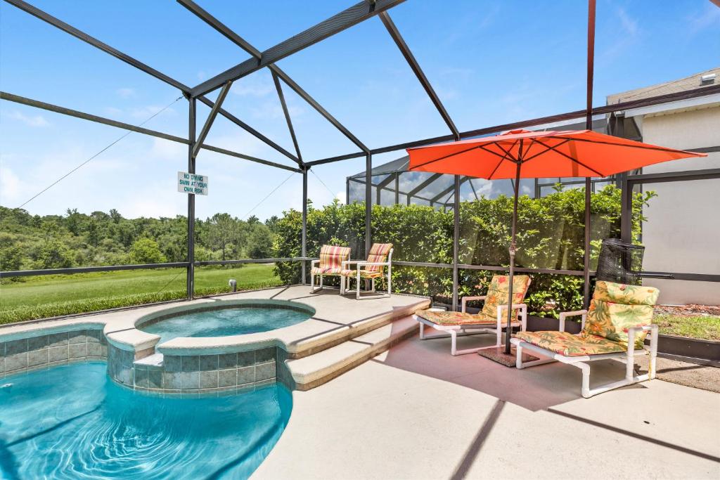 Sun Palm Disney Villa image