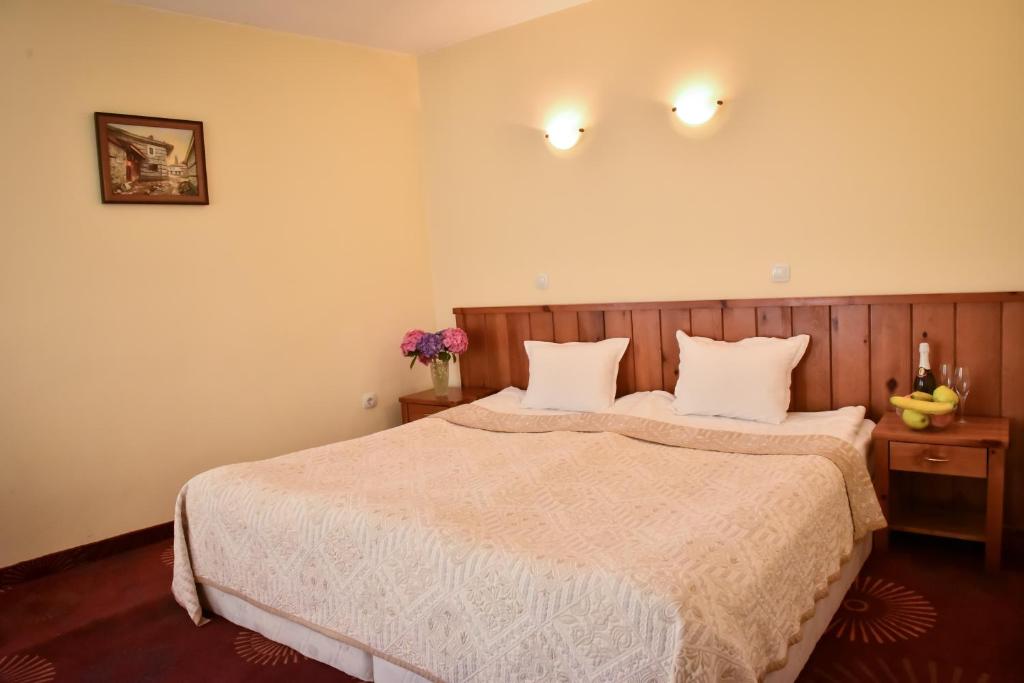 Двухместный (Двухместный номер с 1 кроватью), Lina Hotel