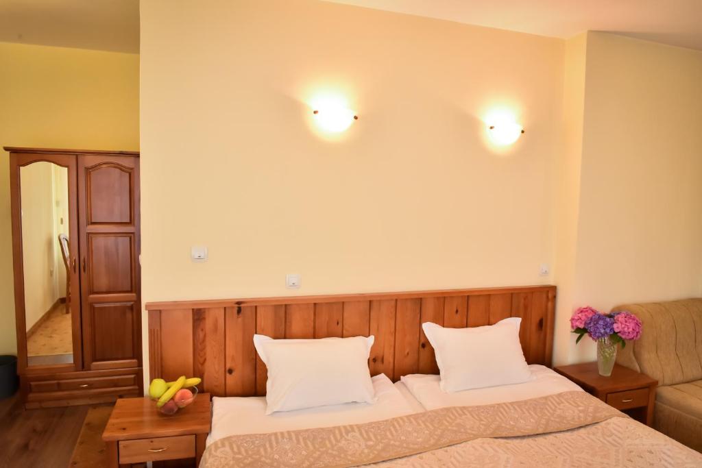 Двухместный (Двухместный номер с 1 кроватью), Lina Hotel