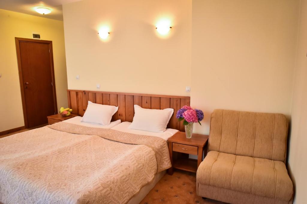 Двухместный (Двухместный номер с 1 кроватью), Lina Hotel