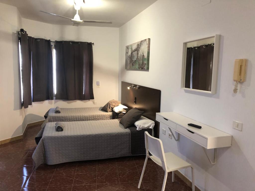 Hostal Tamonante photo 3