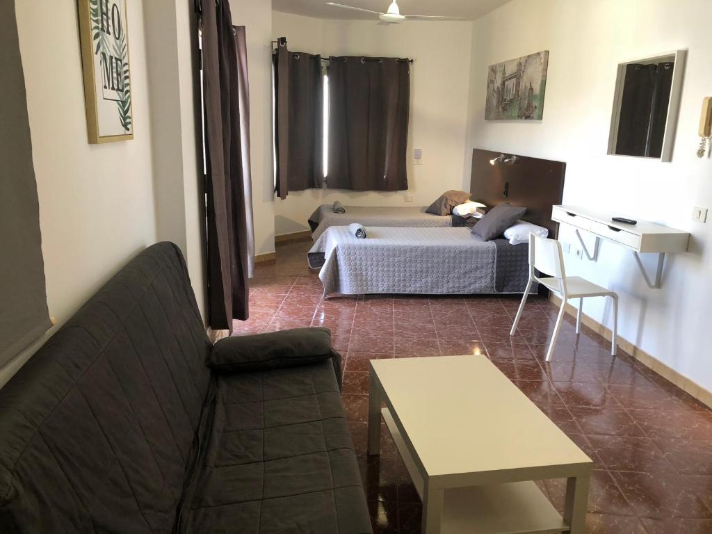 Hostal Tamonante photo 2