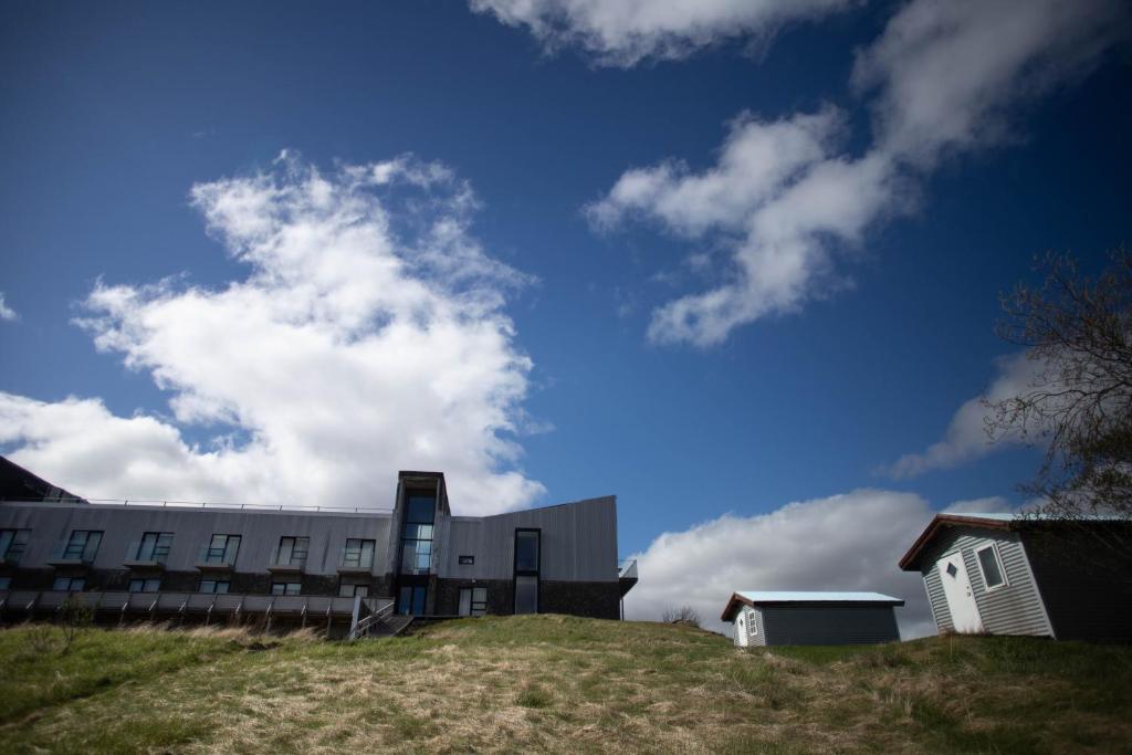 Efri-Vík Bungalows photo 2