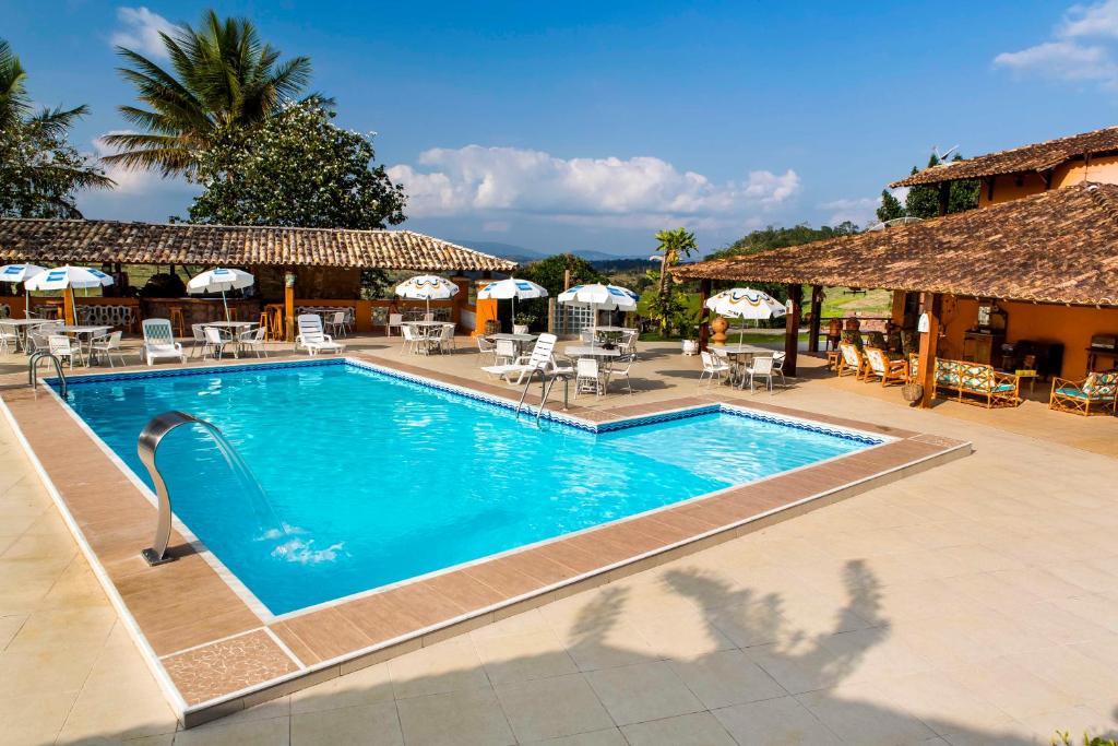 Hotel Fazenda Colibri photo 1