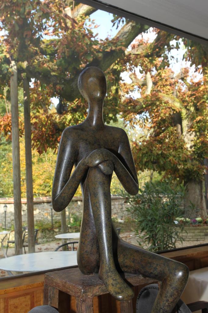 Hotellerie Du Bas-Breau - F&B