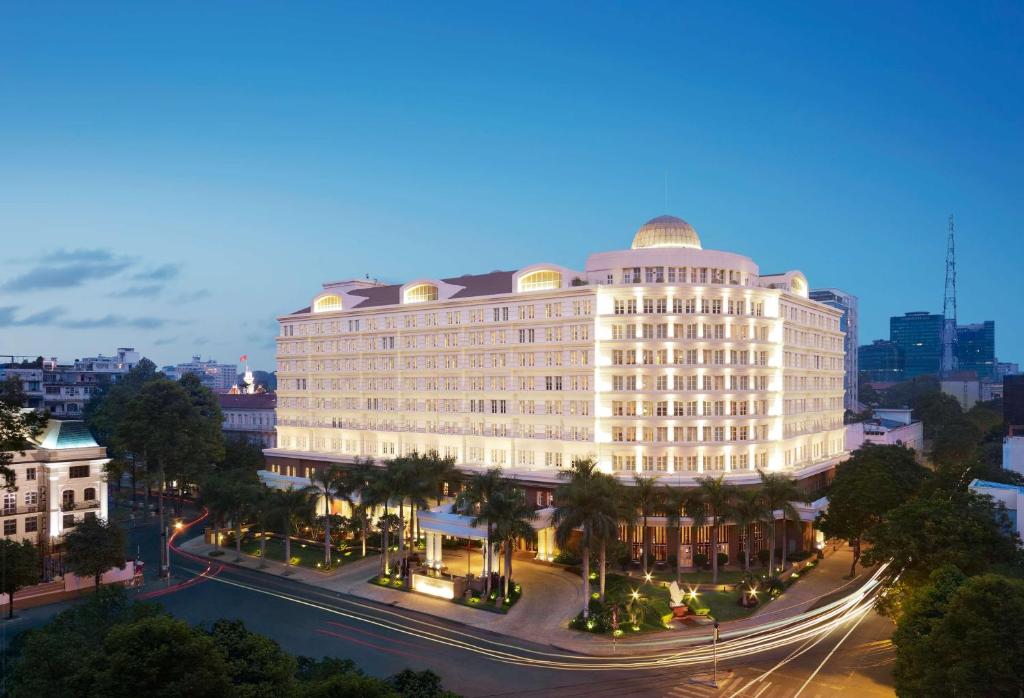 Khách Sạn Park Hyatt Sài Gòn