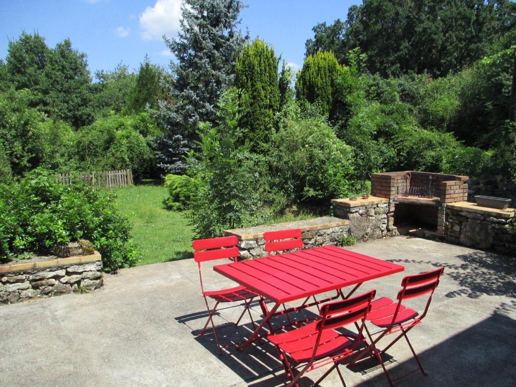 "Le Jardin de Zola", Longère XIXème en BOURGOGNE, grand jardin photo 2
