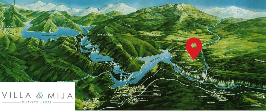 B&B Plitvice Lakes Villa Mija photo 4