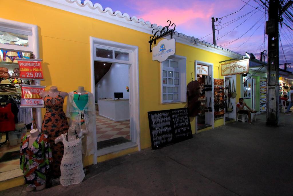 Navegantes Hotel photo 1