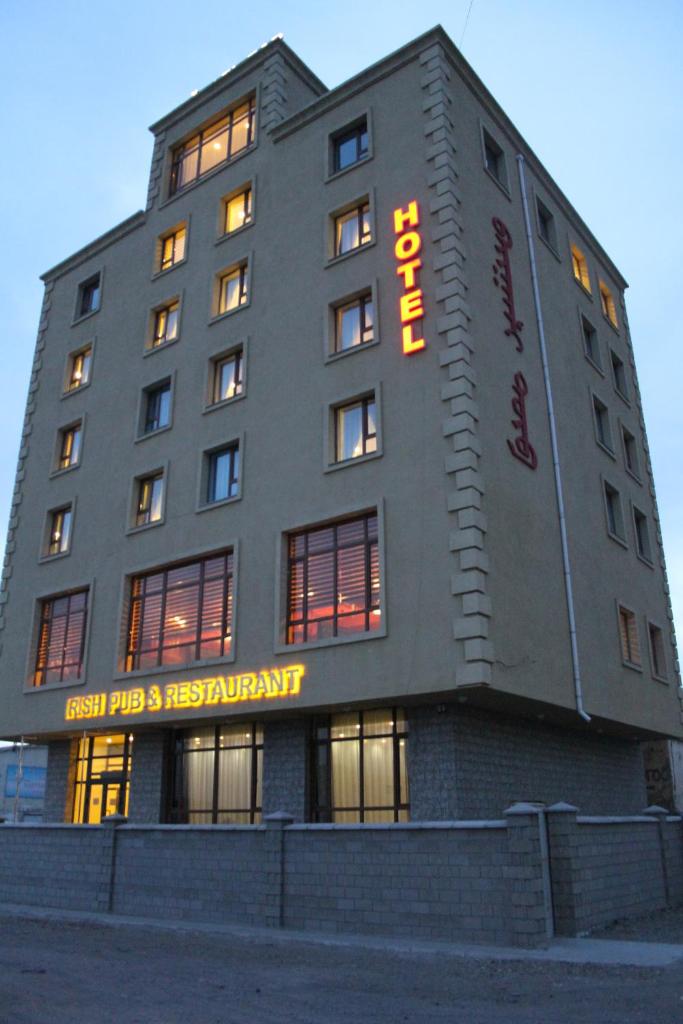 Baigal Hotel photo 1