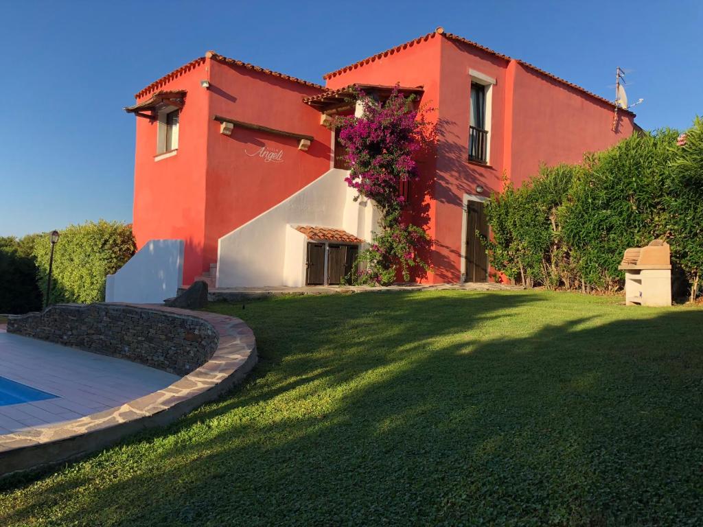 Villa Angeli Luxury Piscina Esclusiva photo 4