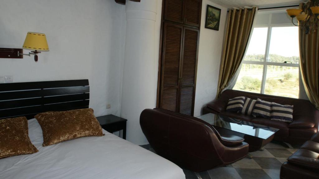 Hotel Hacienda photo 1
