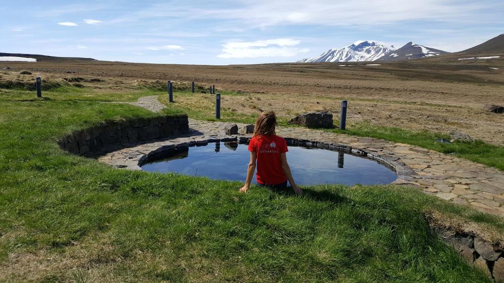 Laugarfell Accommodation & Hot Springs photo 1