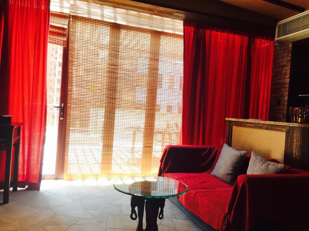 Апартаменты (Апартаменты в пентхаусе), Y Serviced Apartment