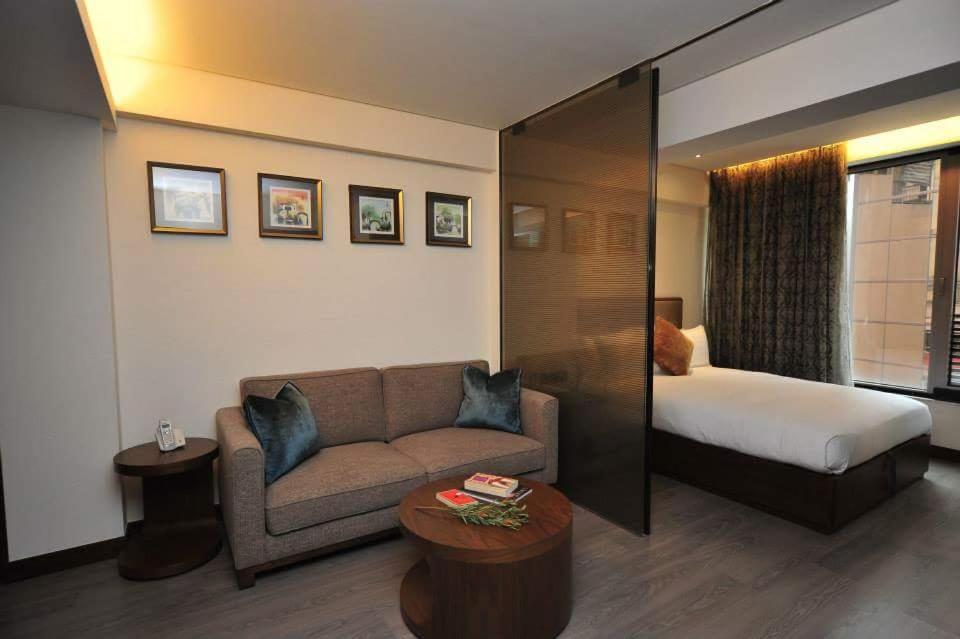 Апартаменты (Апартаменты с 1 спальней), Y Serviced Apartment