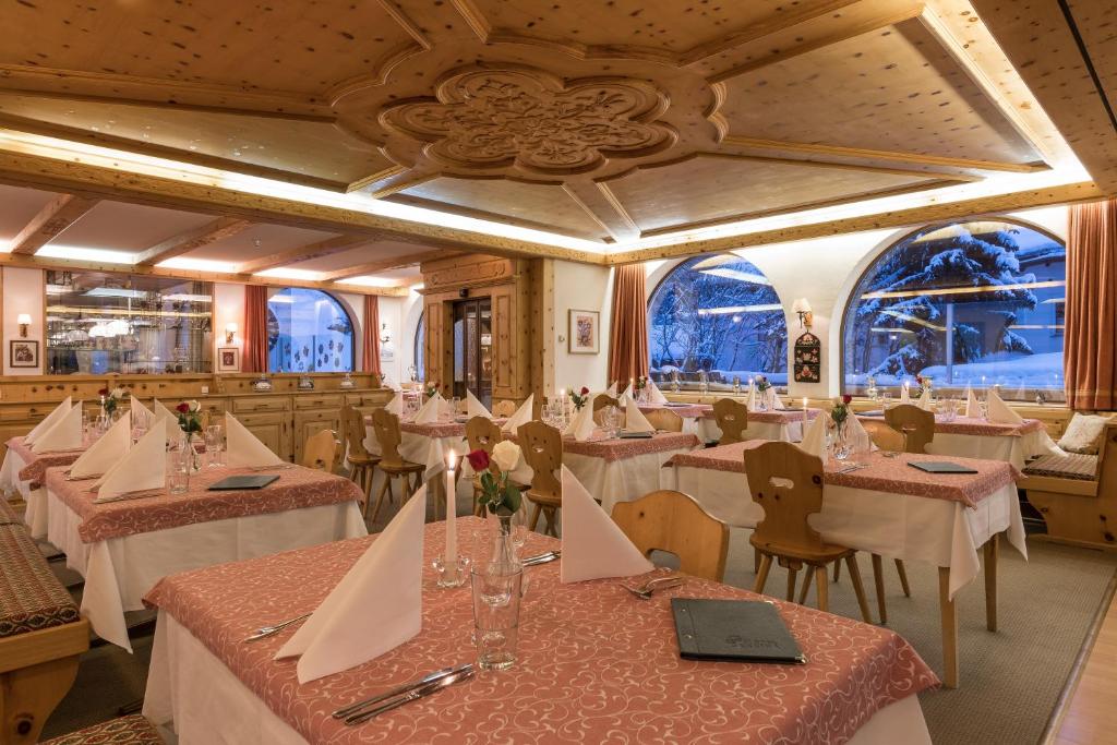 Hotel Seraina photo 2