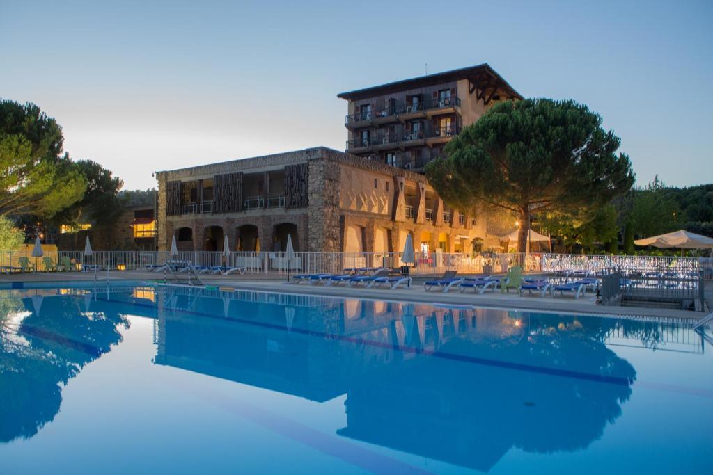 ULVF Hôtel Castel Luberon