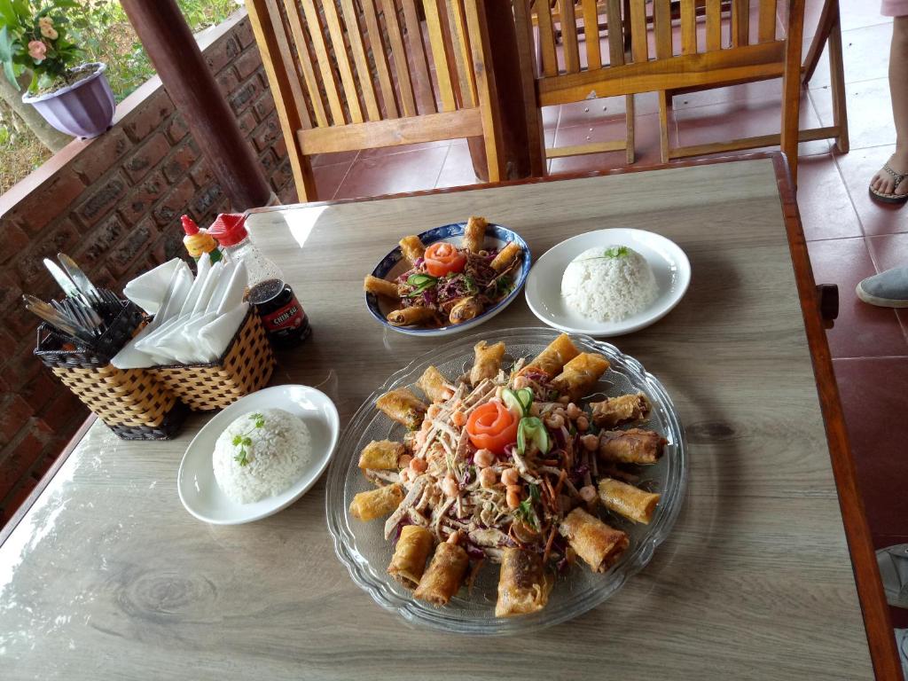 Phong Nha Rice Field Homestay