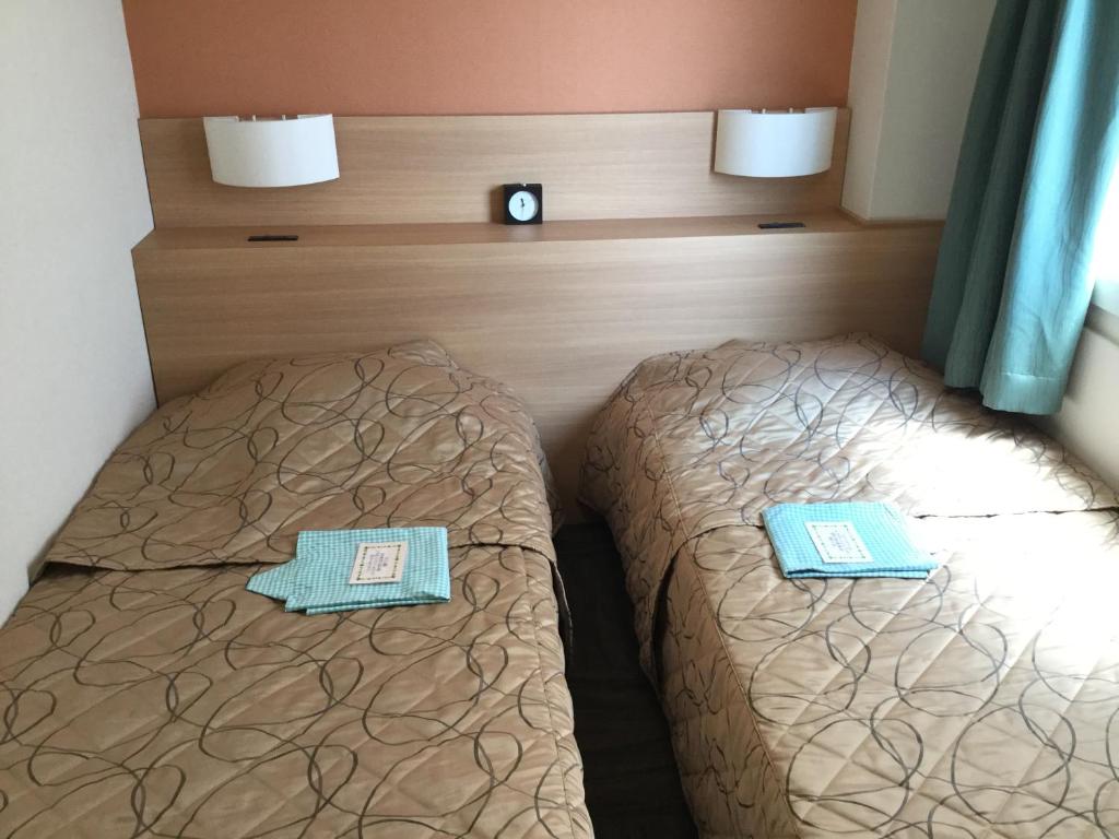 Maebashi Business Hotel Luka photo 4