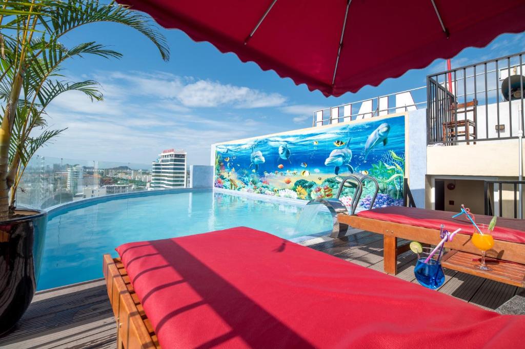 Nhat Minh Hotel and Apartment