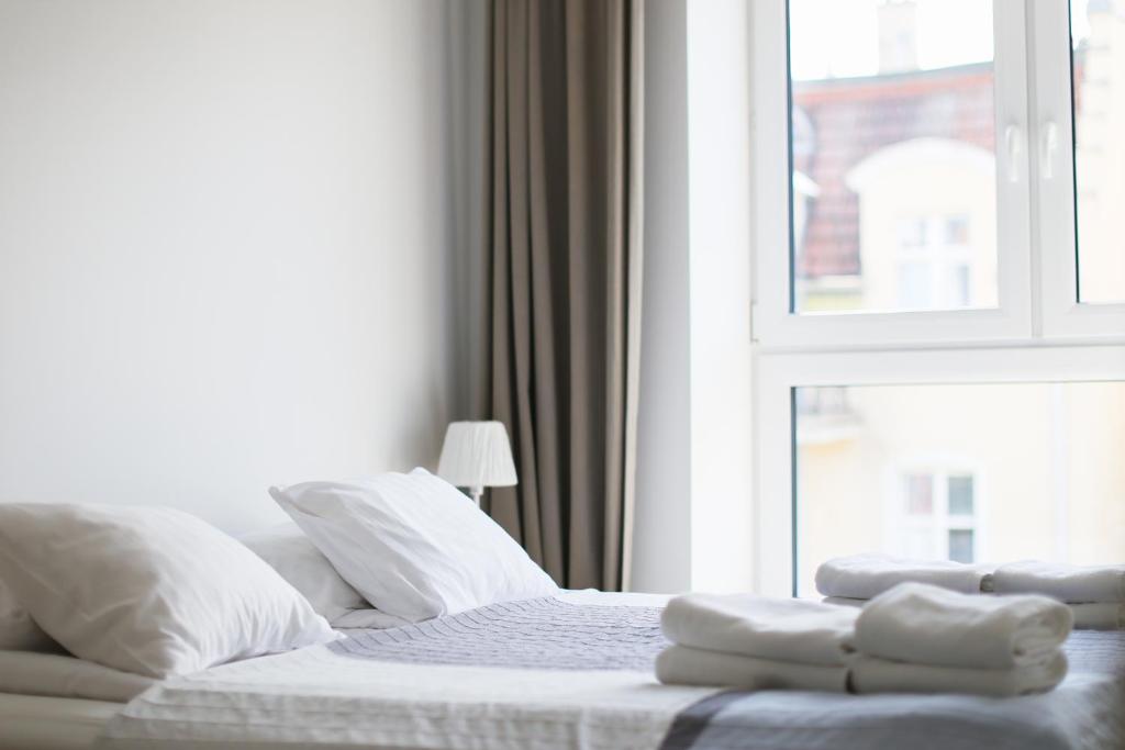 Апартаменты (Стандартные апартаменты), Bema 6 Apartments Sopot