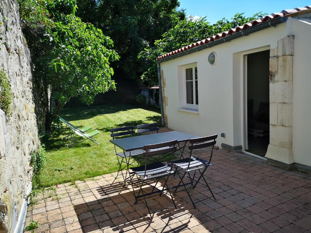 Un jardin sur le toit - Saintes photo 2
