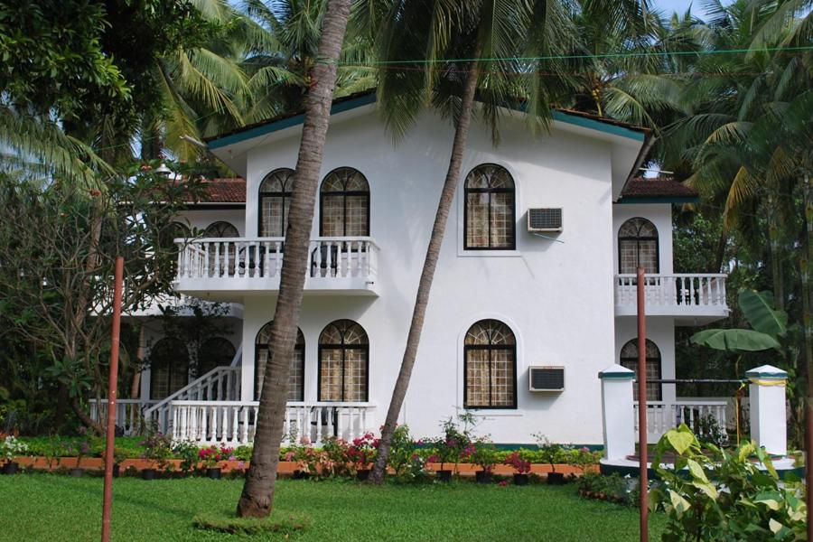 Сьюит (Люкс, вид на сад), Albuquerque Goa, Candolim