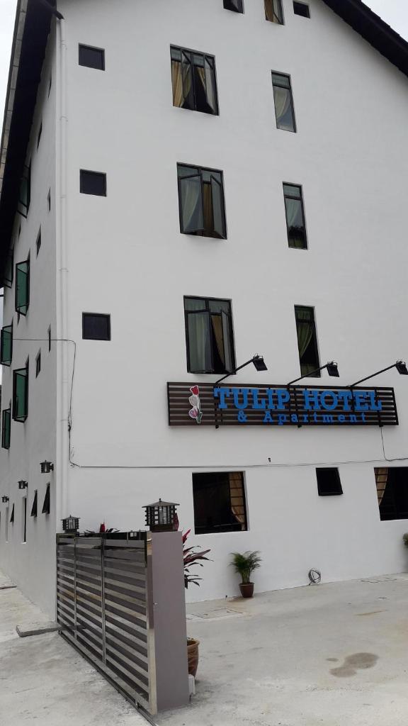 TULIP HOTEL & APARTMENT
