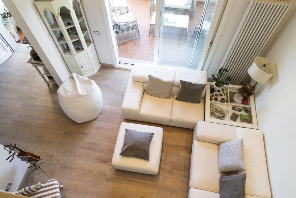 La Rosa dei Sensi Luxury Villa Apt 1 photo 2