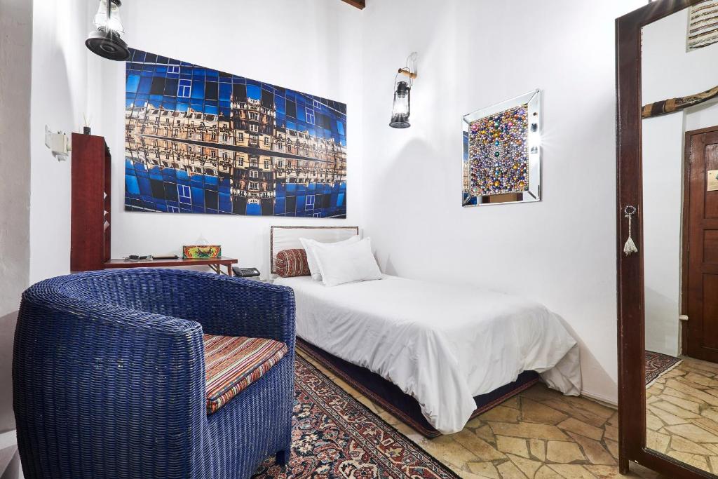 Одноместный (Одноместный номер), Гостевой дом XVA Art Hotel