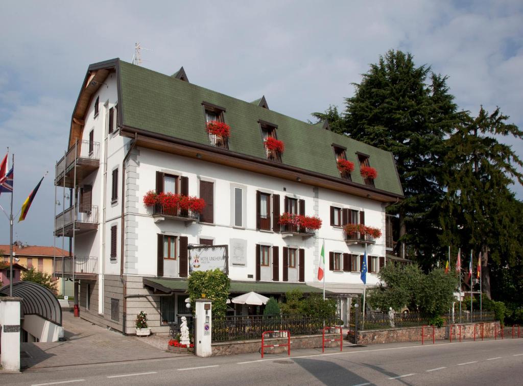 Hotel Ungheria Varese 1946 photo 3