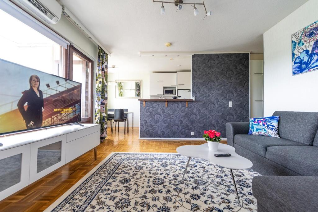 Mikkeli Citycenter apartment with sauna photo 2