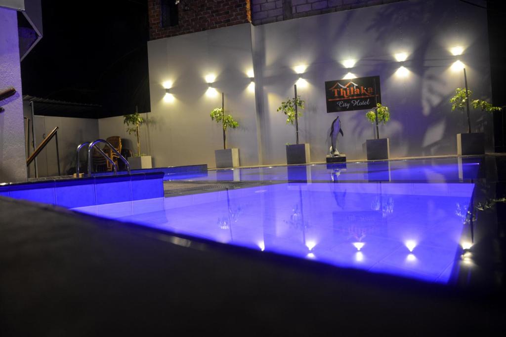 Thilaka City Hotel photo 2