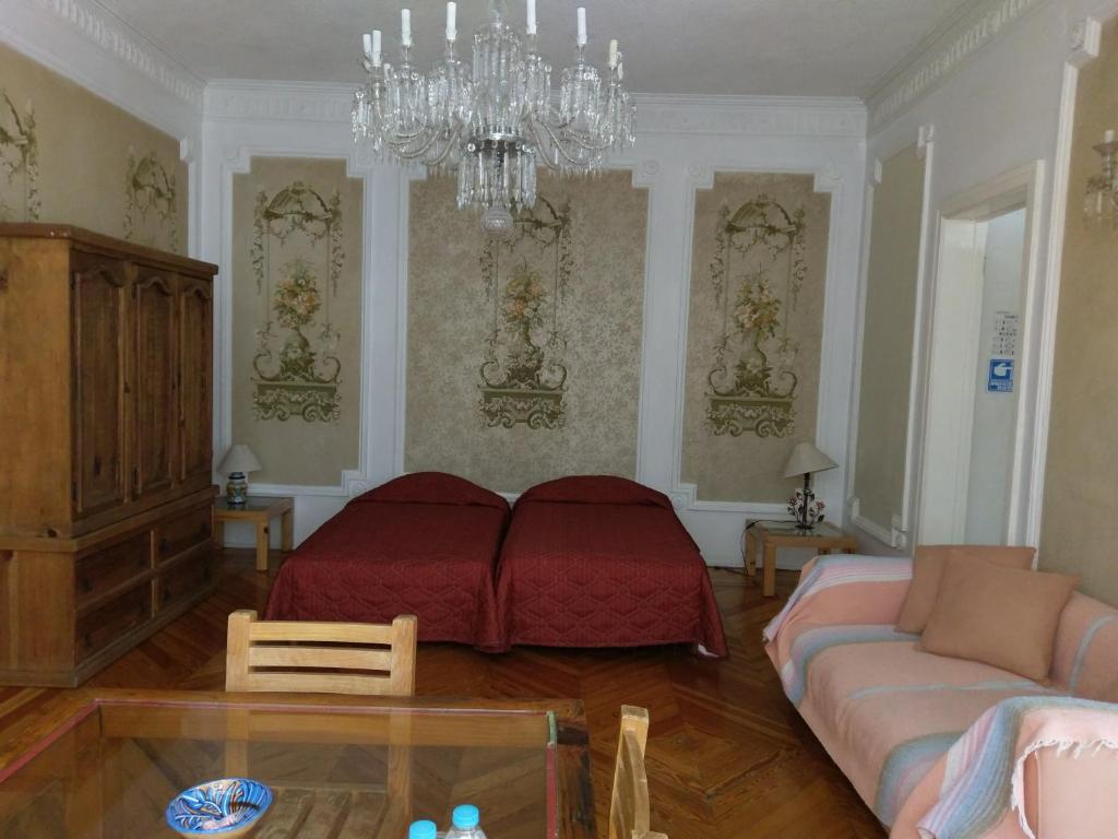 Номер (Общий номер для женщин с 4 кроватями), Anys Hostal