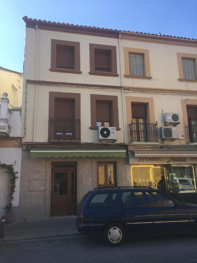 Двухместный (Двухместный номер с 1 кроватью), La Fonda de Candeleda