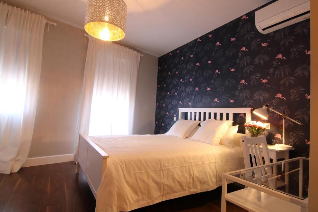 Двухместный (Двухместный номер с 1 кроватью и балконом), La Fonda de Candeleda