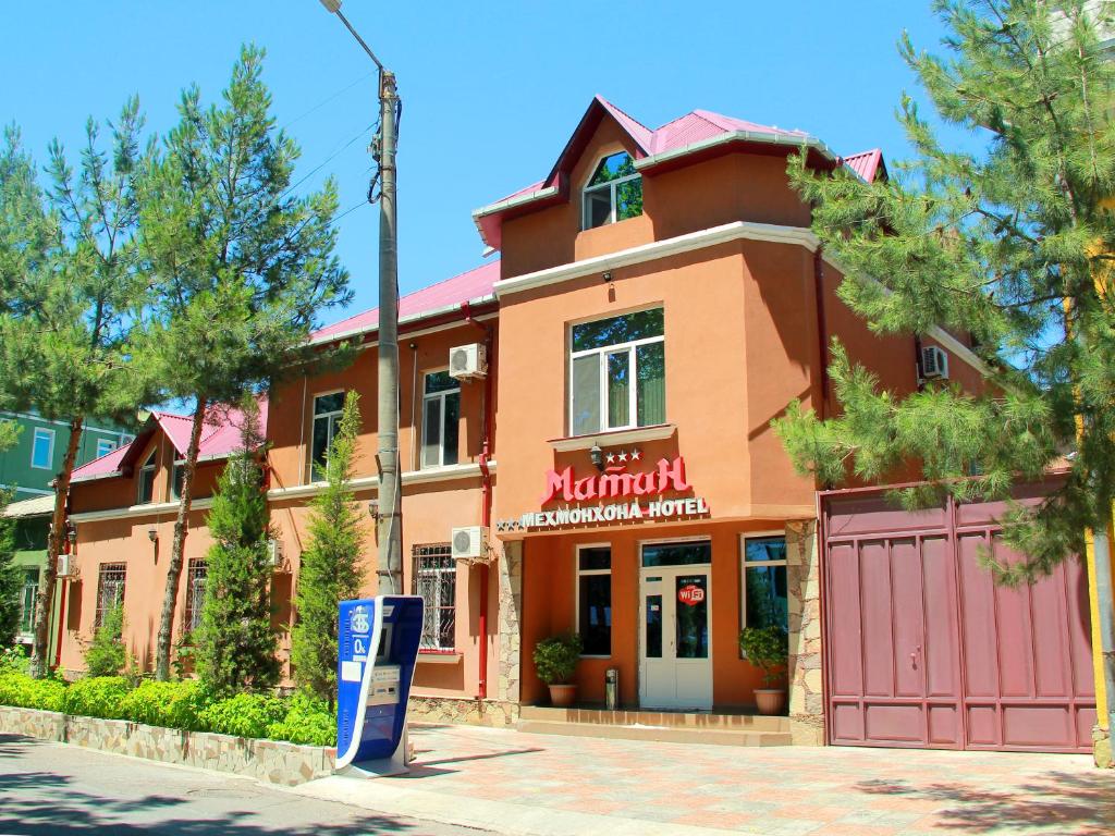 Hotel Matin on Moskovskay photo 2
