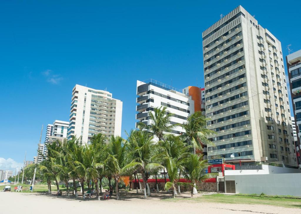 Hotel Dan Inn Mar Piedade - Grande Recife photo 1