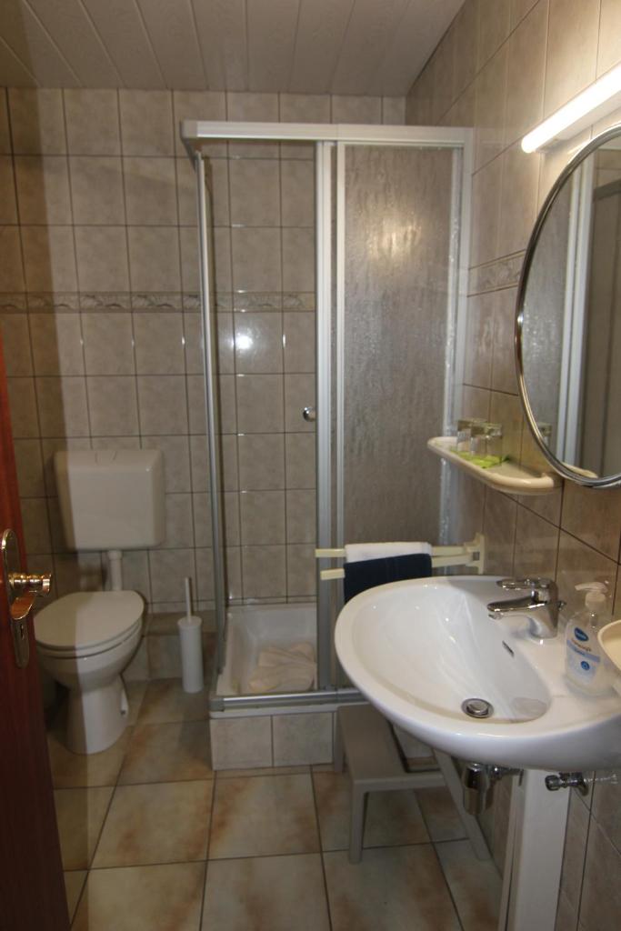 Двухместный (Двухместный номер с 1 кроватью - 1 этаж), Dresden City Apartments