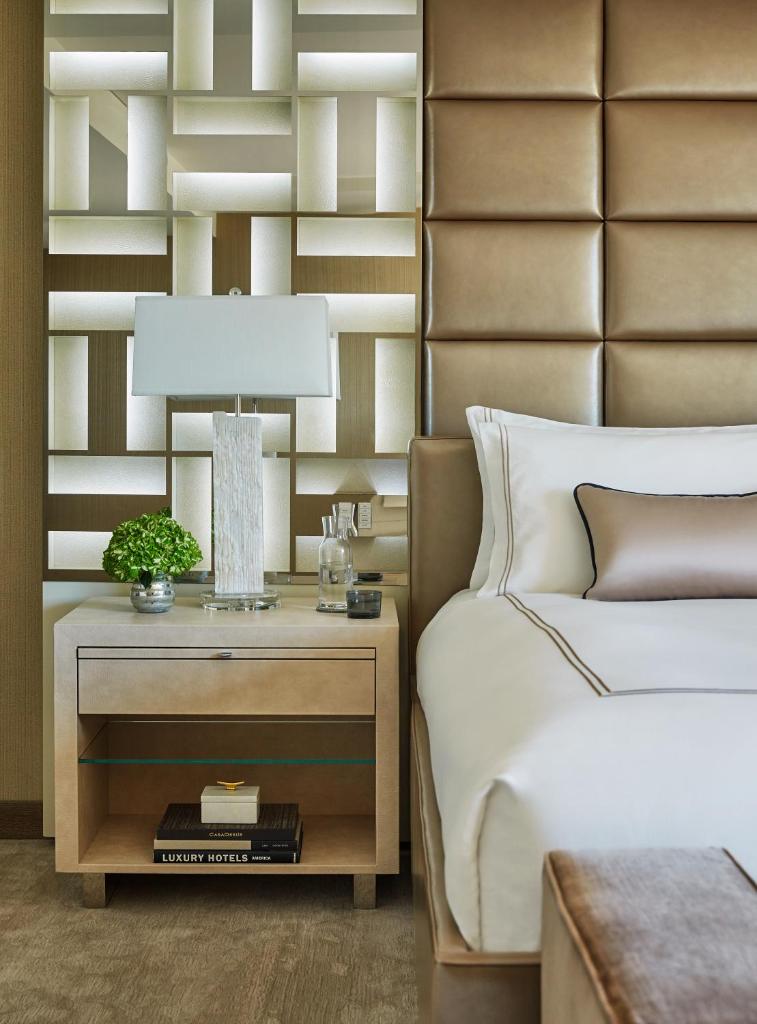 Сьюит (Королевский люкс), L'Ermitage Beverly Hills