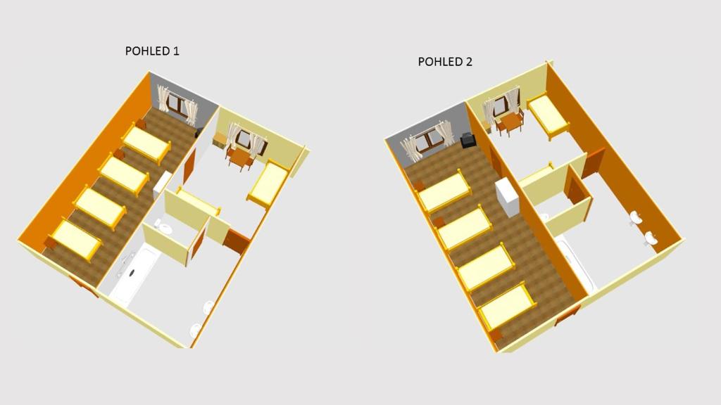 Ubytovani, (apartman) - sportovni hala TJ photo 3