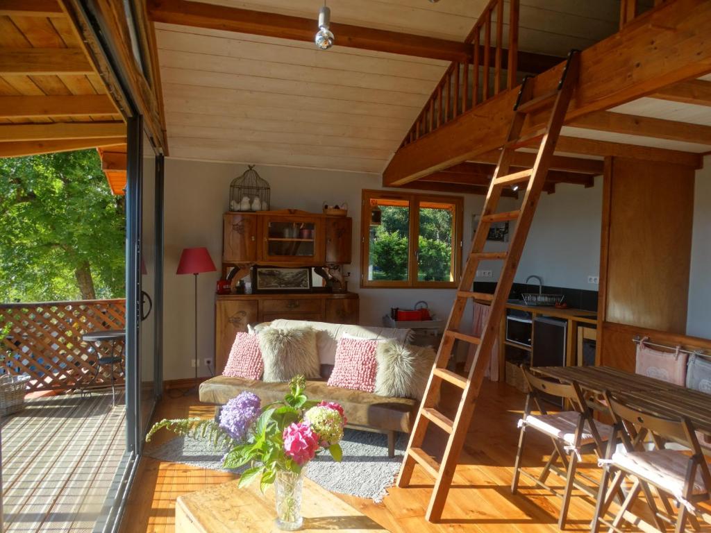 Gite colombe des bois photo 4