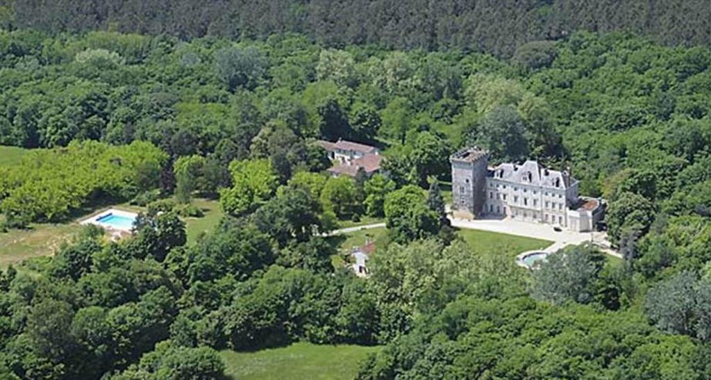 Chateau d'Hordosse photo 1