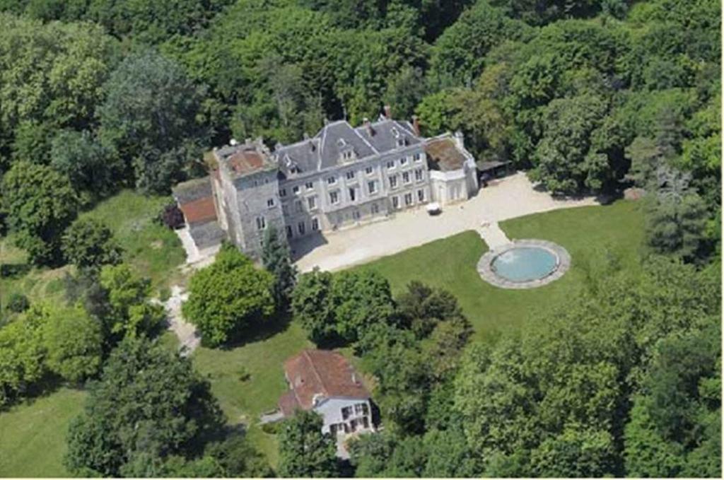 Chateau d'Hordosse photo 3