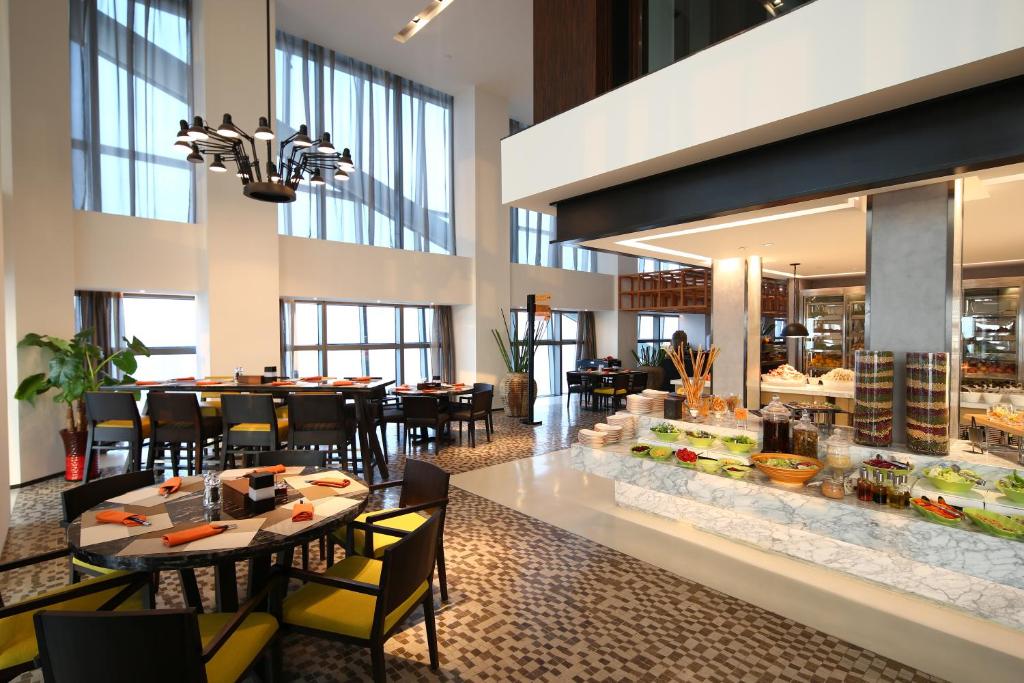 Fairmont Nanjing photo 1