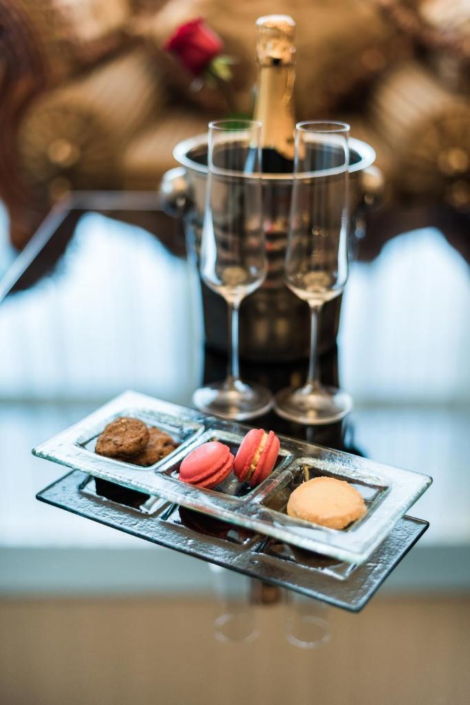 Двухместный (Двухместный номер Делюкс с 2 отдельными кроватями), Pullman Beijing South