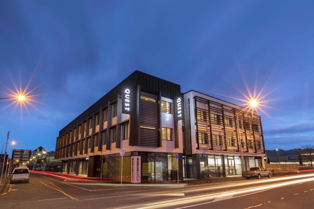 Quest on Manchester Serviced Apartments photo 3