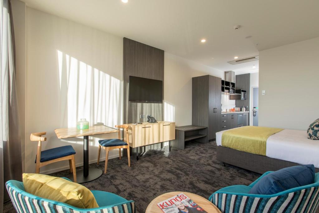 Quest on Manchester Serviced Apartments photo 2